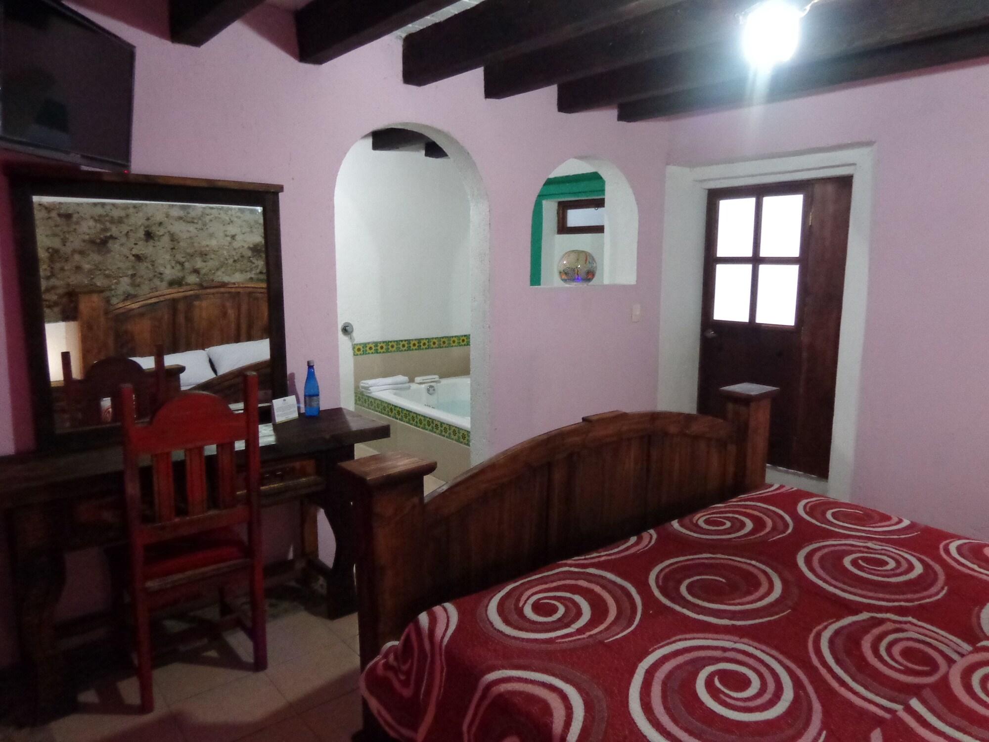 Hotel Casa Abolengo Puebla Exteriör bild