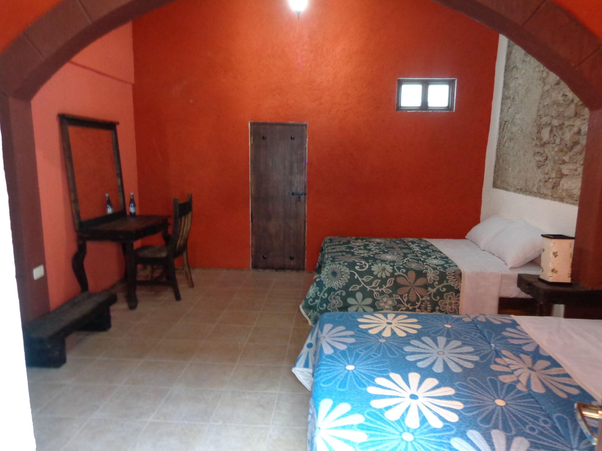 Hotel Casa Abolengo Puebla Exteriör bild