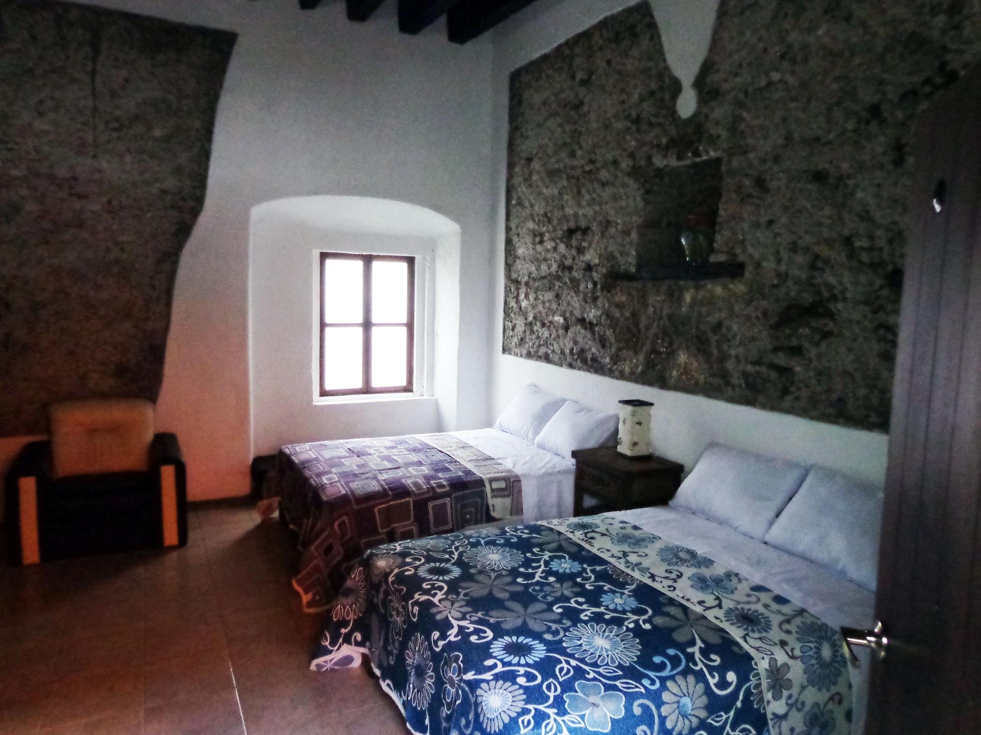 Hotel Casa Abolengo Puebla Exteriör bild