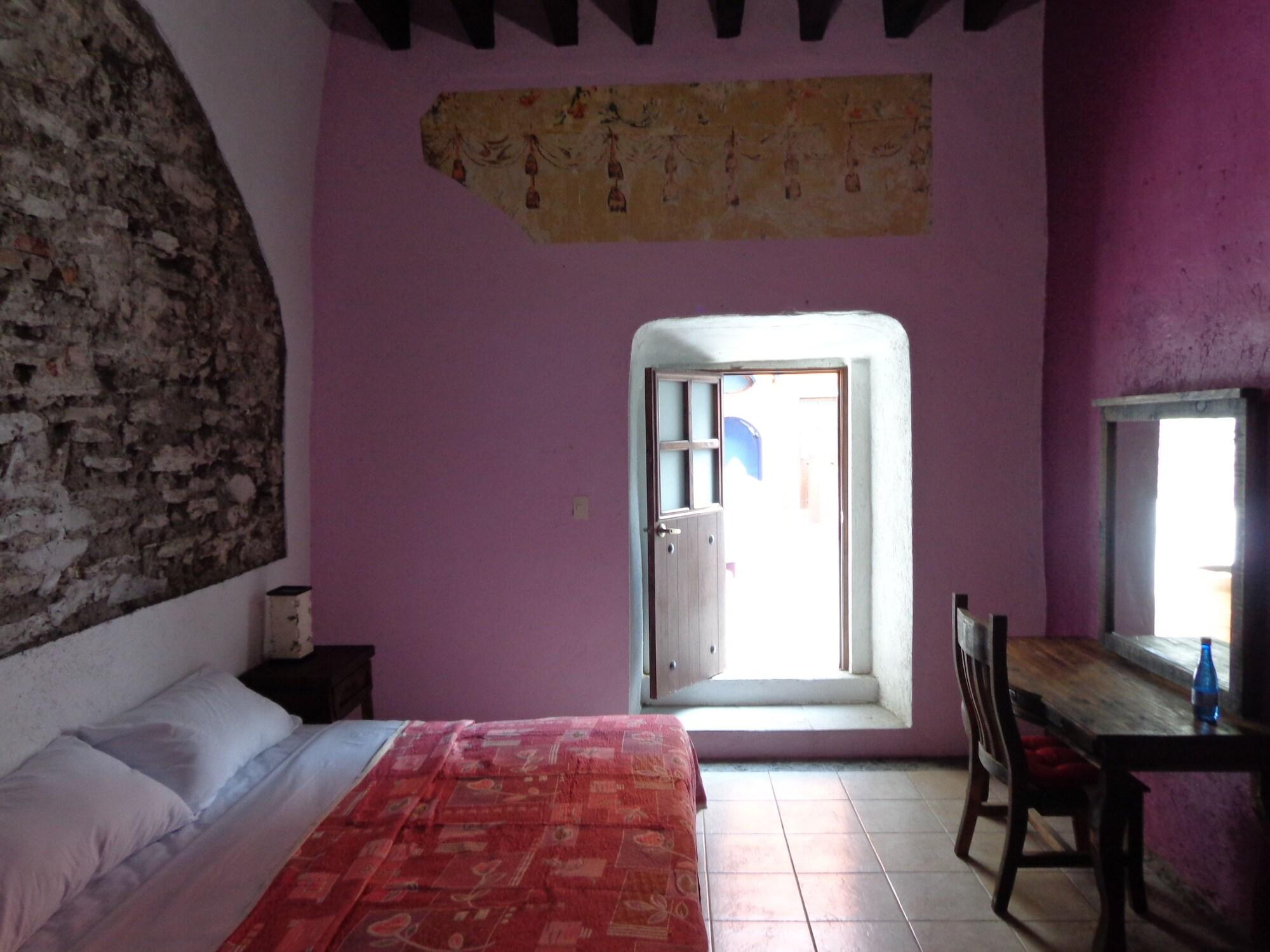 Hotel Casa Abolengo Puebla Exteriör bild