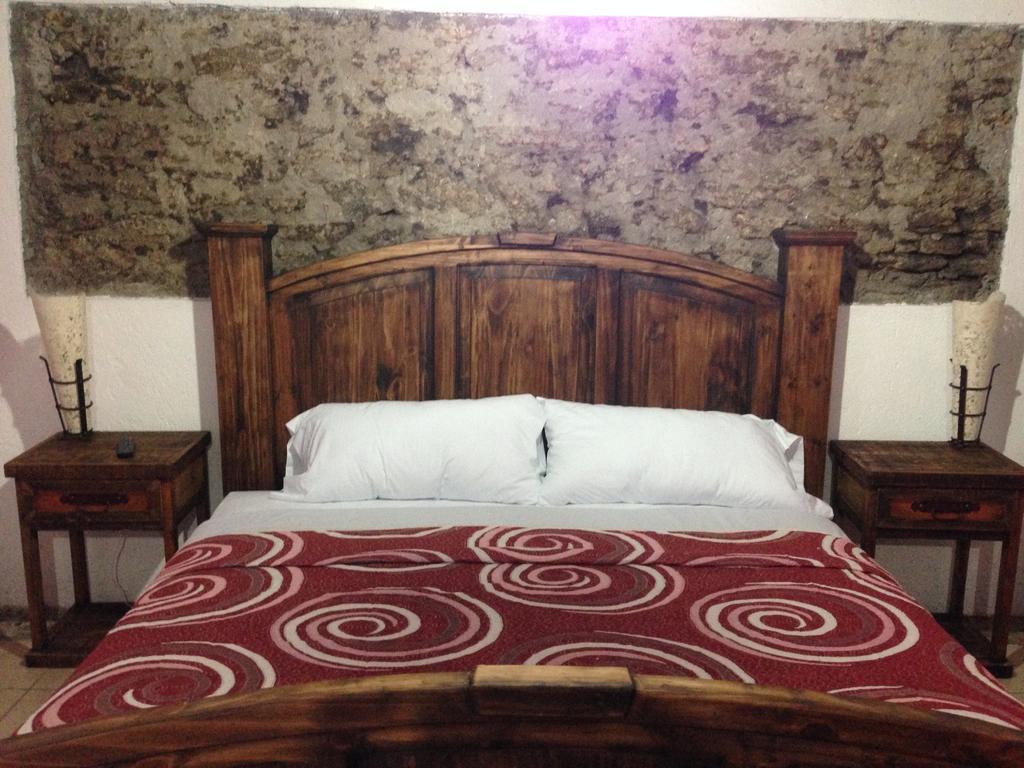 Hotel Casa Abolengo Puebla Rum bild