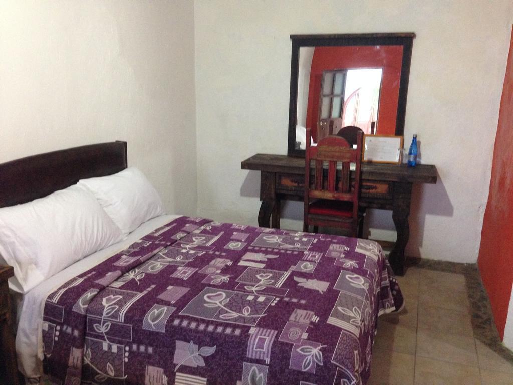 Hotel Casa Abolengo Puebla Rum bild