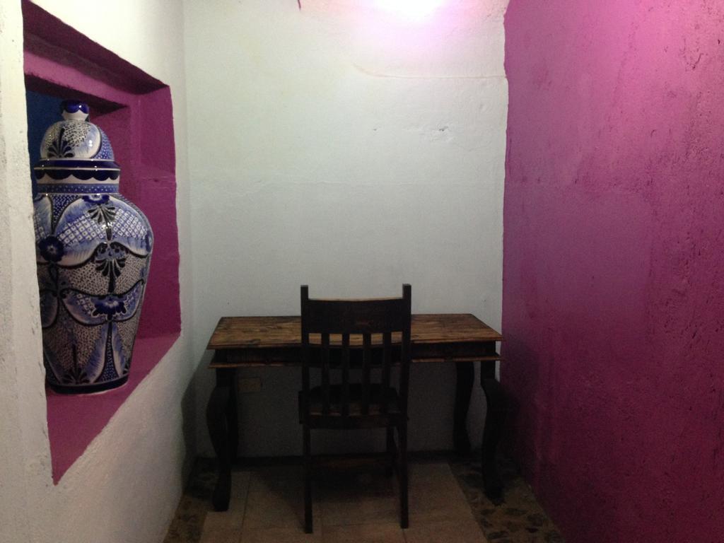 Hotel Casa Abolengo Puebla Rum bild