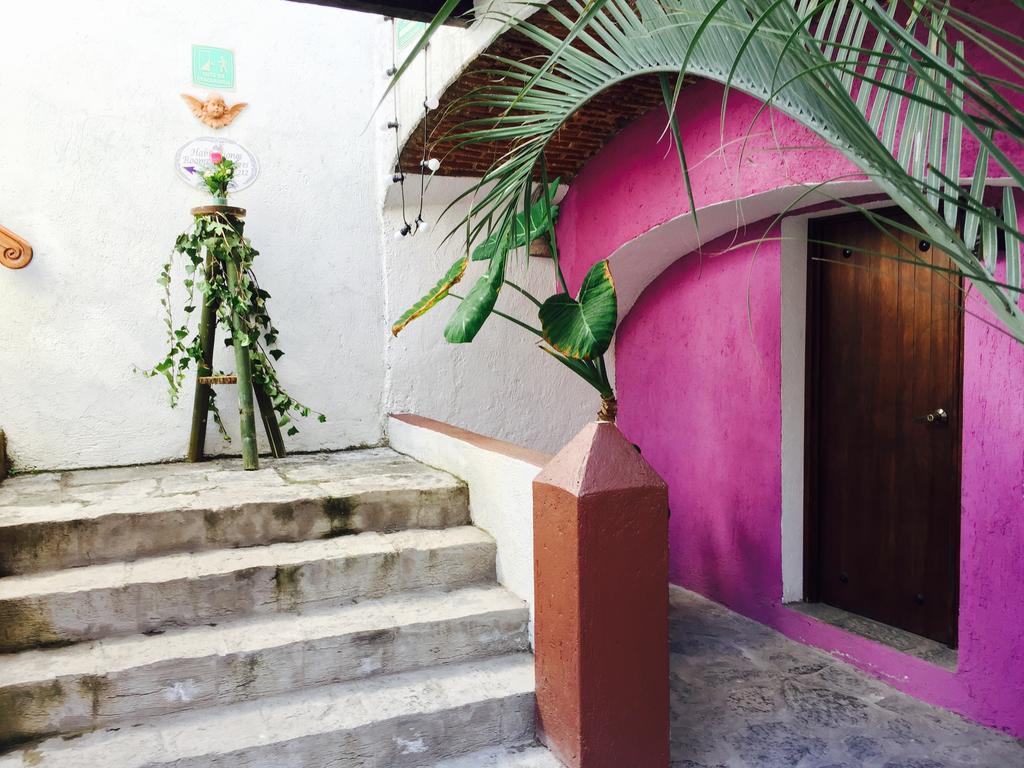 Hotel Casa Abolengo Puebla Exteriör bild