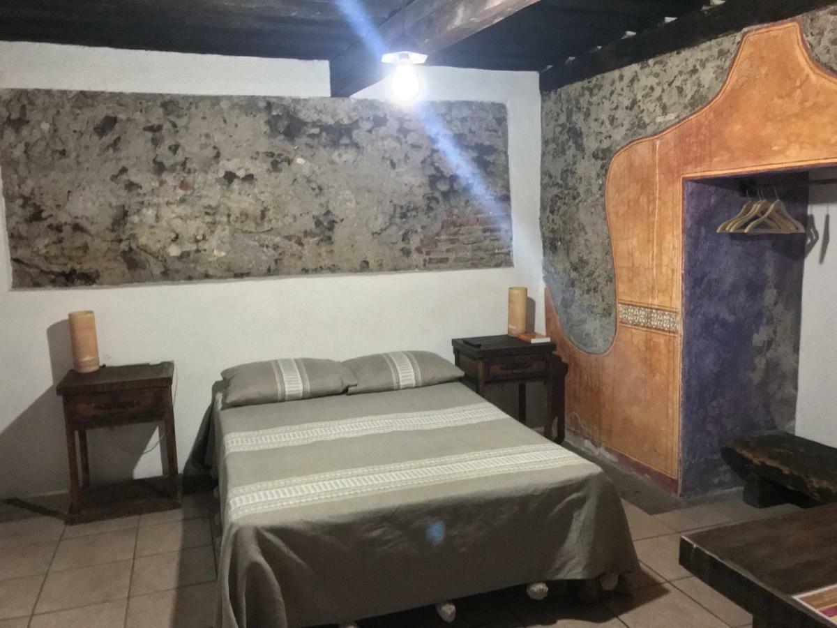 Hotel Casa Abolengo Puebla Exteriör bild