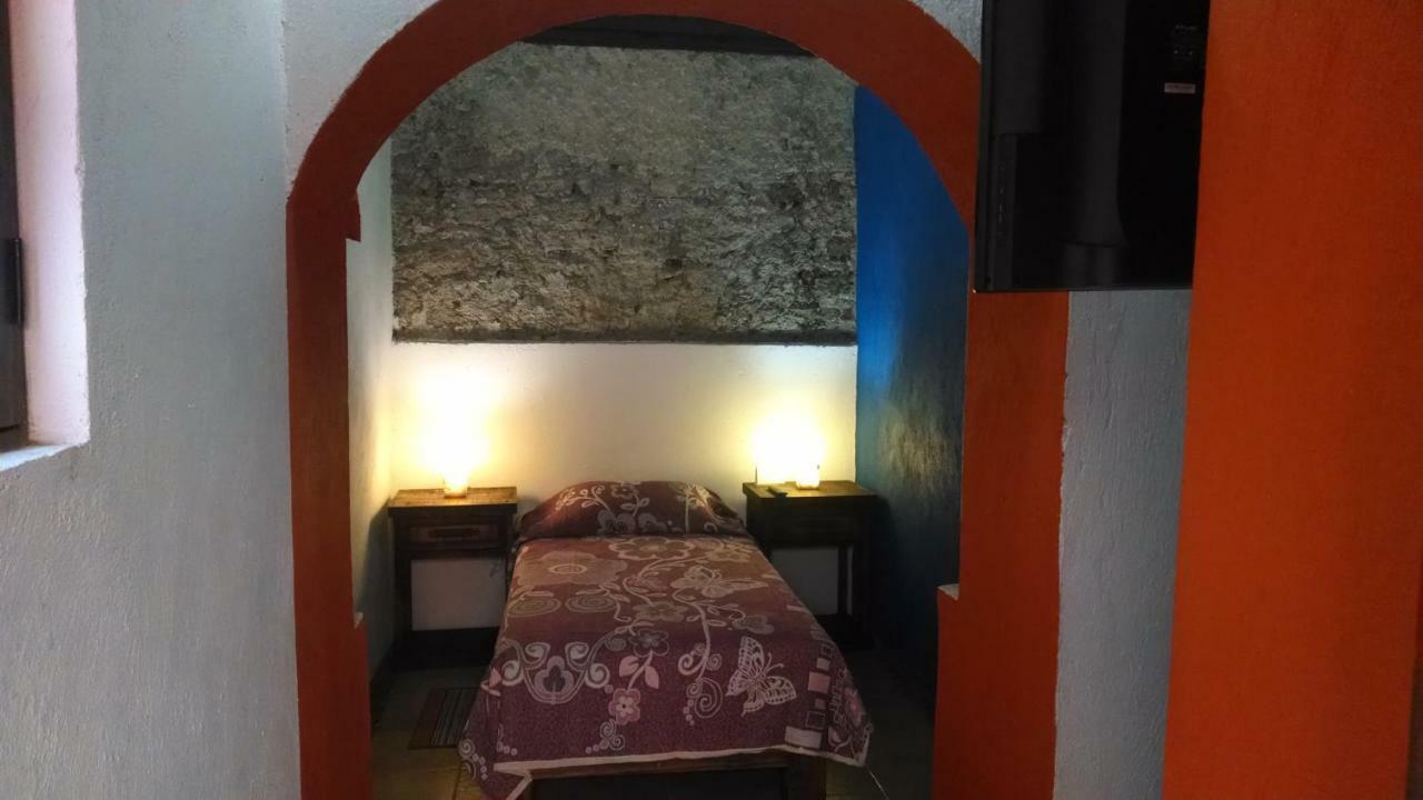 Hotel Casa Abolengo Puebla Exteriör bild